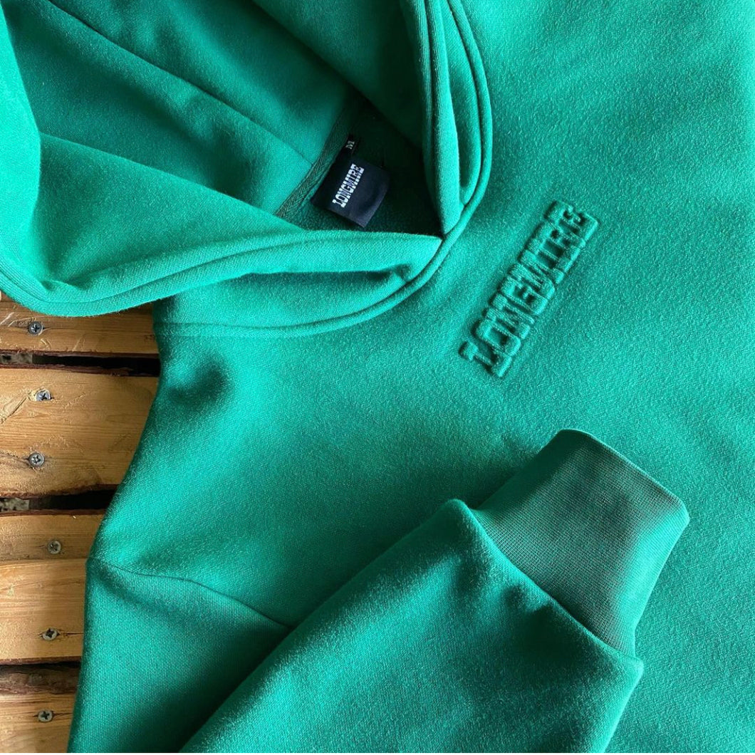 The Evergreen Hoodie