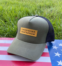 Load image into Gallery viewer, The Longmire Trucker
