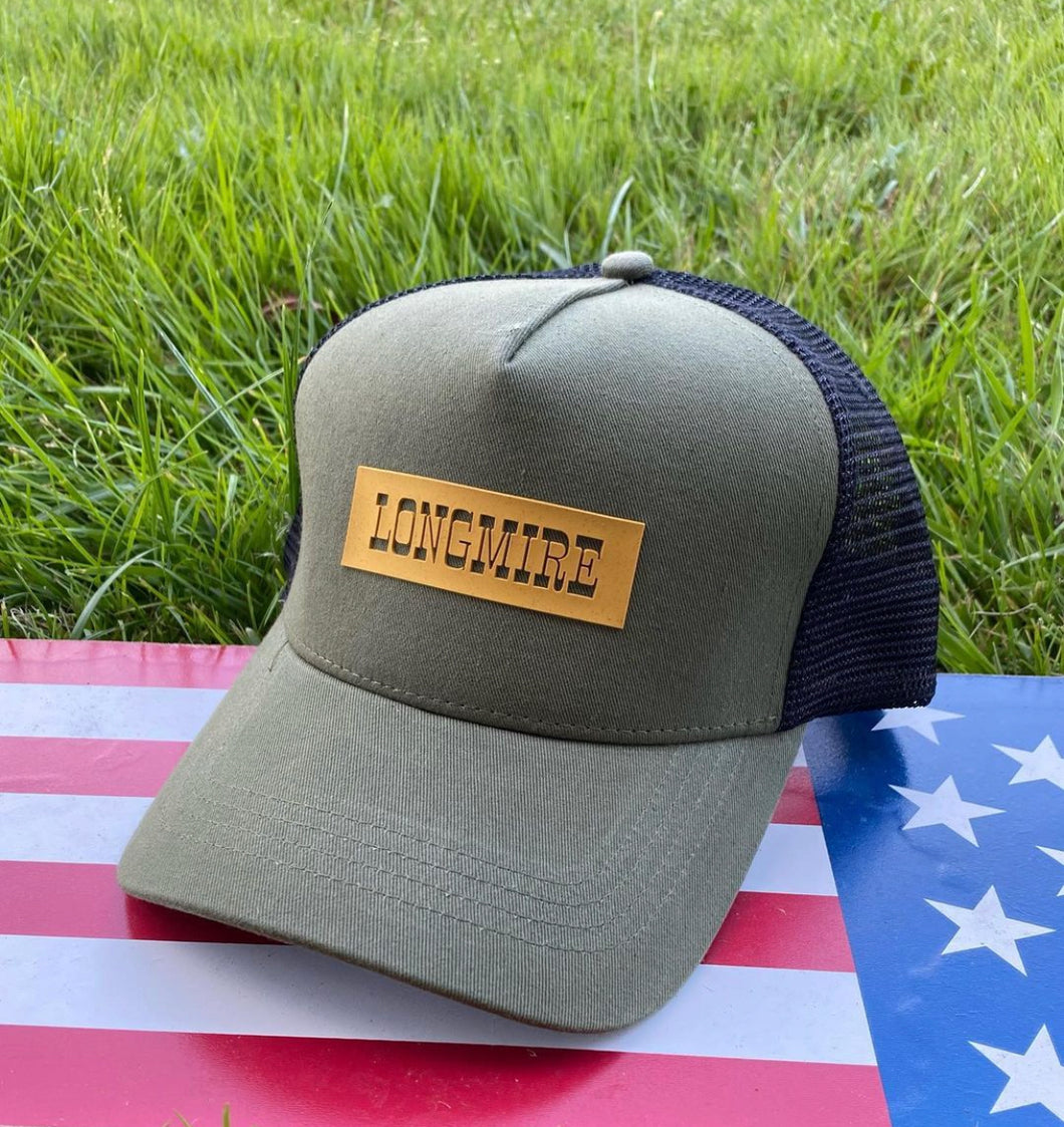 The Longmire Trucker