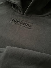 Load image into Gallery viewer, The Longmire Hoodie Close Up
